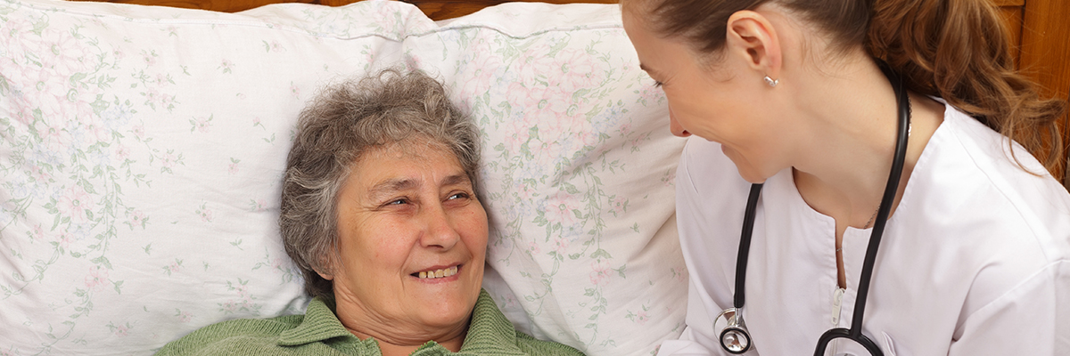Hospice Care support from Northern California Caregiving