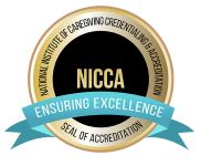 NICCA Ensuring Excellence badge