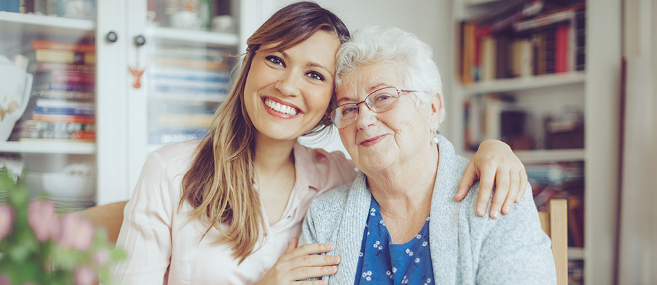 Compassionate home care support